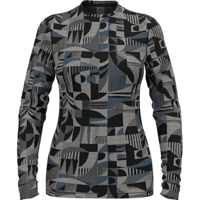 Odlo Thermounterwäsche Damen Merino Heritage I Merino Unterwäsche Damen I Langarm Thermoshirt Maglietta Bambine e Ragazze (Pacco da 1) Odlo Thermounterwäsche Damen Merino Heritage I Merino Unterwäsche Damen I Langarm Thermoshirt Maglietta Bambine e Ragazze (Pacco da 1)