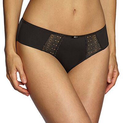 Sassa Slip, Donna, Nero (Schwarz (Schwarz 00500)), Taglia Produttore: 48 Sassa Slip, Donna, Nero (Schwarz (Schwarz 00500)), Taglia Produttore: 48