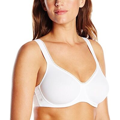 Rosa Faia Reggiseno senza cuciture, donna, Bianco (Weiß (weiß 006)), 6I Rosa Faia Reggiseno senza cuciture, donna, Bianco (Weiß (weiß 006)), 6I