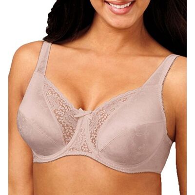 Playtex Secrets Underwire Balconette T-Shirt Bra for Full Figures (Retired Colors) Reggiseno Donna (Pacco da 1) Playtex Secrets Underwire Balconette T-Shirt Bra for Full Figures (Retired Colors) Reggiseno Donna (Pacco da 1)