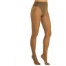 SOLIDEA Collant Compressione Graduata Donna Naomi 70   Collant 70 Denari, Collant Donna (Camel, 44)