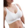 Selene Reggiseno post-operatorio Luisa, bianco, L