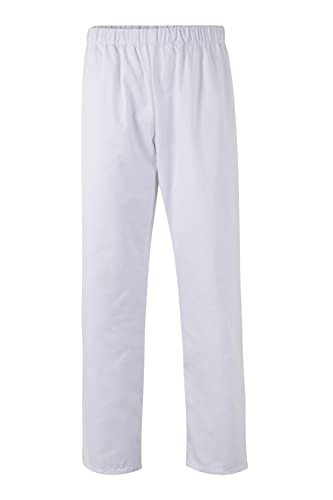 Velilla 253001; Pantaloni pigiama; Colore bianco; Taglia 2XL