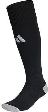 Adidas Milano 23 Knee Socks, Calzini Unisex-Adulto, Black/White, XL