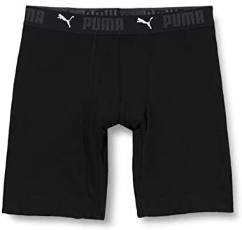 Puma Boxer, Biancheria intima Uomo, Nero, XL