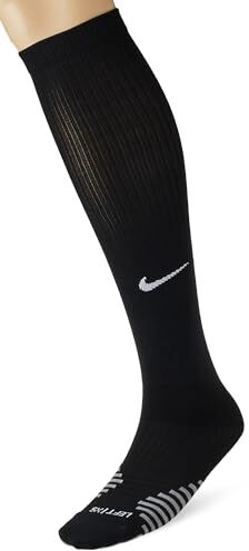 Nike -010 U NK STRIKE KH WC22 Calzini Unisex Adulto BLACK/WHITE Taglia M