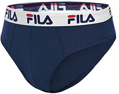 Fila , Underwear Uomo, Navy, M