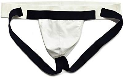 Onloo Mens G String Tanga Jockstrap Cotone Sexy T-Back Mutandine Bassa Rise Biancheria Intima DM14