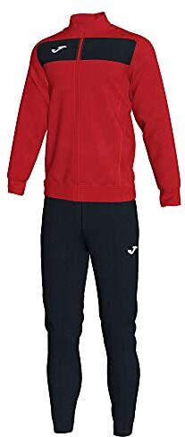 Joma Academy Thermal T-Shirt, Uomo, Rosso, L-XL