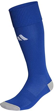 Adidas Milano 23 Sock Knee Socks, Blu Reale/Bianco, 27-30 Unisex-Adulto