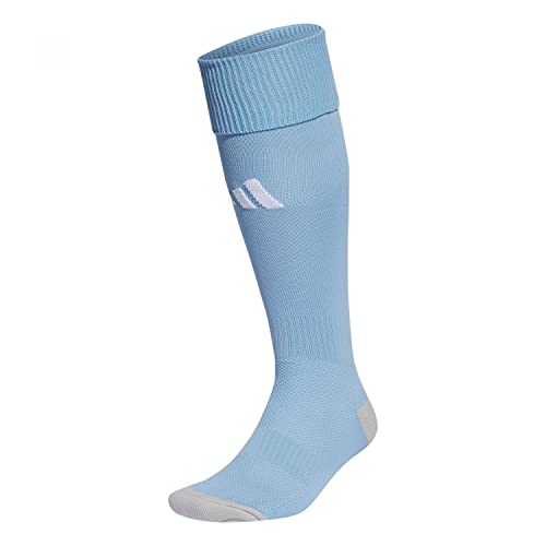 Adidas Unisex Adulto Calze Da Calcio Milano 23 Sock, Tmlgbl/Bianco, , XL