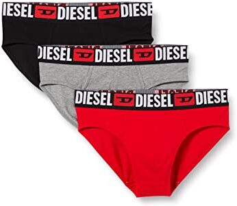 Diesel Uomo Umbr-andrethreepack Slip, E5326-0ddai, M