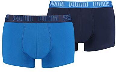 Puma Trunk, Biancheria intima Uomo, Blu, L