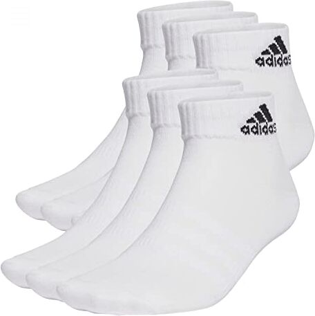 Adidas T SPW ANK 6P Calzini white/black L