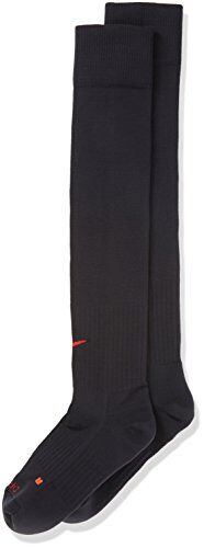 Nike Classic II Cushion OTC, Calze Unisex-Adulto, Nero (Black/University Red), X-Large