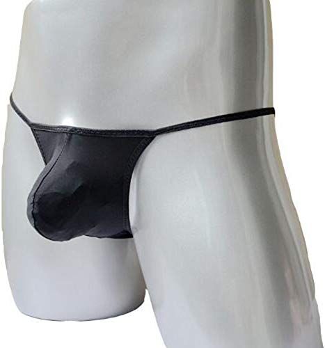 Es Uomo Da Slip Tanga Intimo Briefs JockStrap Bulge Pouch Biancheria Intima