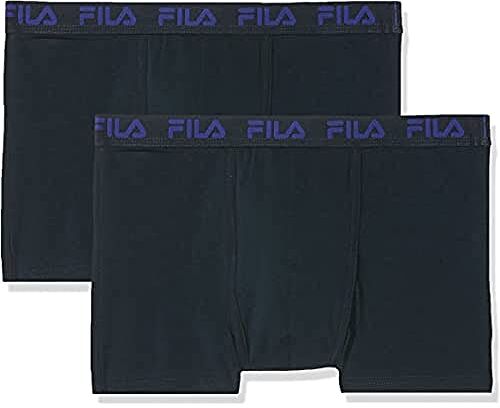 Fila , Boxer Uomo, Navy, S