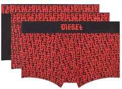 Diesel Umbx-damienthreepack, Boxer Uomo, Multicolore (E6487-0jmar), M (Pacco da 3)