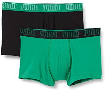 Puma Trunk, Biancheria intima Uomo, Verde, L