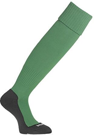 Uhlsport Team Pro Essential Calze a compressione, Verde (Green), 41-44