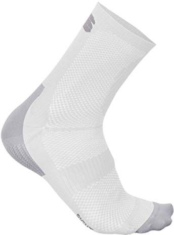 Sportful Bodyfit PRO 2 Socks, Calzini Uomo, White, S