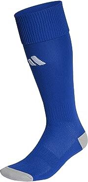 Adidas Milano 23 Sock Knee Socks, Blu Reale/Bianco, 40-42 Unisex-Adulto