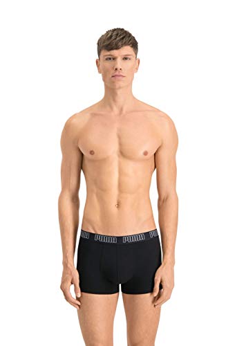 Puma Trunk, Biancheria intima Uomo, Nero, L