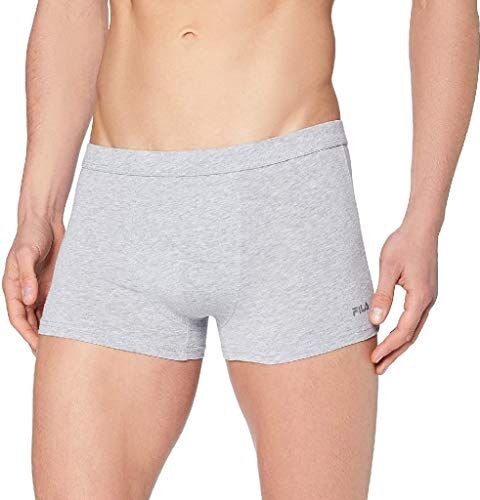 Fila , Boxer Uomo, Grey, L