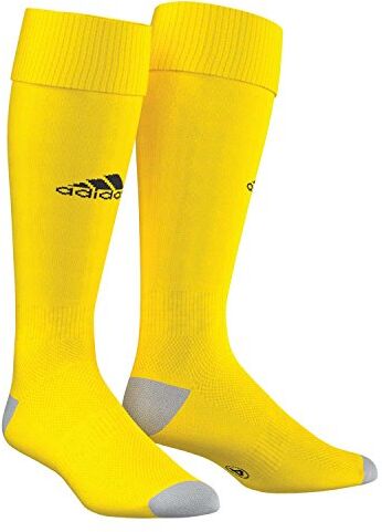 Adidas Milano 16 Sock, Calzettoni Uomo, Giallo (Yellow/Black (), XL