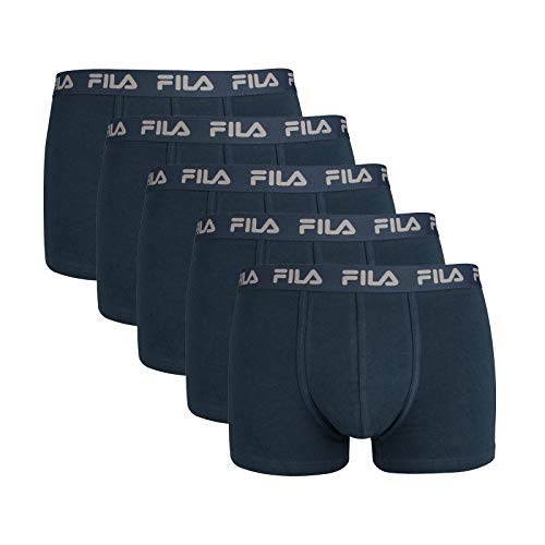 Fila , Underwear Uomo, Navy, M