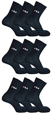 Fila , Calze Unisex, Navy, 43/46