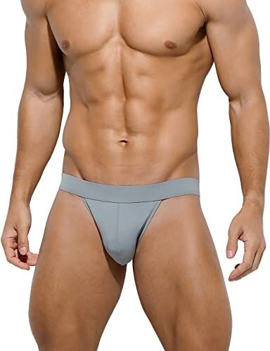 Casey Kevin Jockstrap Uomo Sospensorio Intimo Perizomi Sportivo Jock Slip String Tanga