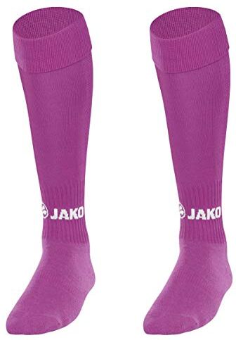 JAKO , Calzettoni Uomo Glasgow 2.0, Rosa (Mauve), 43-46