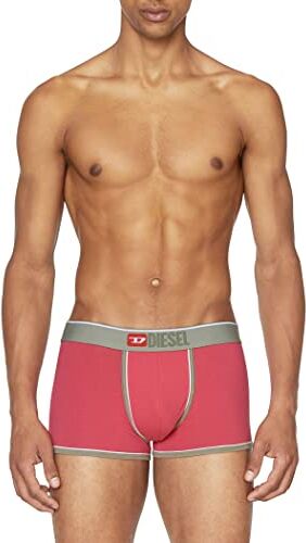 Diesel UMBX-Damien Boxer Corti, 388-0wdan, XXL Uomo