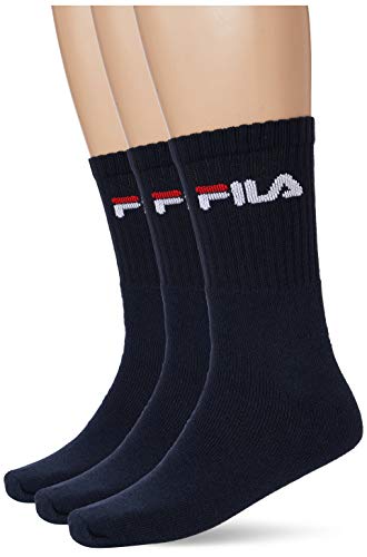 Fila , Calze Unisex, Navy, 43/46