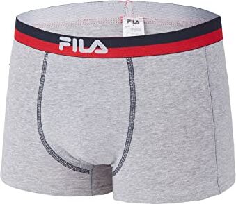 Fila , Boxer Uomo, Grey, M