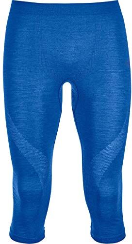 ORTOVOX 120 COMP LIGHT SHORT PANTS M C: just blue T: L