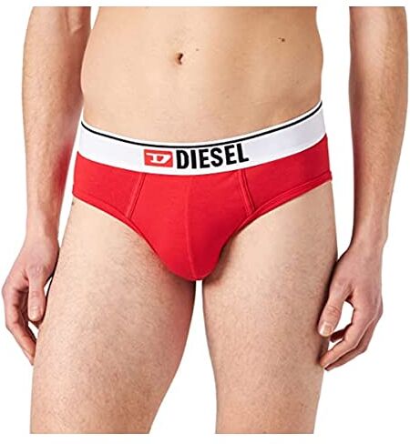 Diesel Umbr-andre, Mutande Uomo, Grigio (Grigio), M