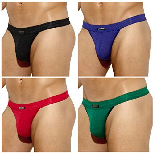 Casey Kevin Perizoma Uomo Sexy String Tanga Intimo Stampa Slip Mutande Pizzo Vita Bassa Thong G-String