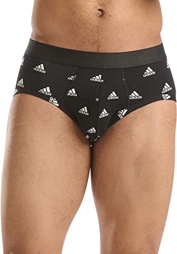 Adidas Multipack Slip (3pk) , Boxer a pantaloncino Uomo, Assortito 2, L