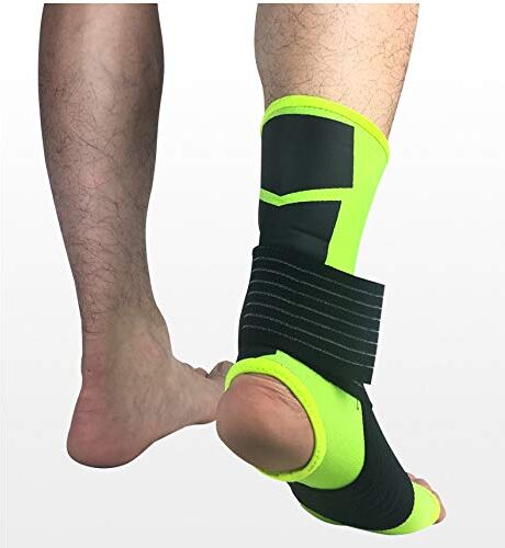 yzdha Calze Sportive A Compressione S Verde