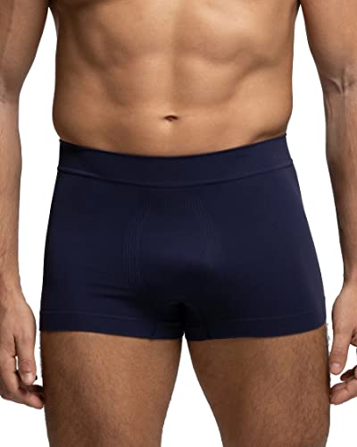 POMPEA 3 boxer uomo in microfibra seamless art. 89521424 (l/xl, assortito)