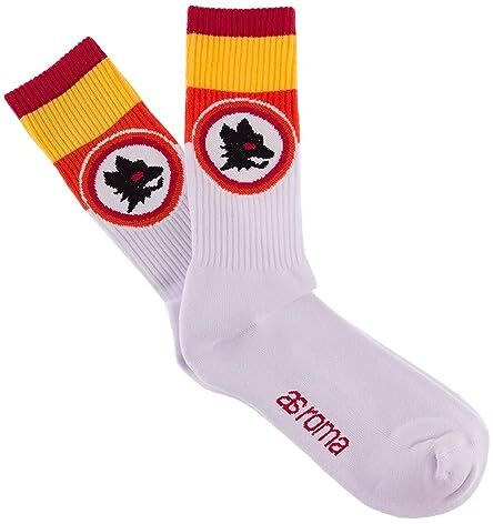 AS Roma Away Terry Socks 40-46