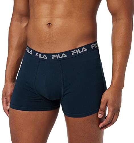 Fila , Boxer Uomo, Navy, S