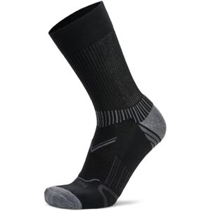 Balega Enduro Arch Support Performance Crew Calze da Corsa Atletiche per Uomini e Donne (1 Paio) Imbottite, Traspiranti, Assorbenti, Vestibilità Ergonomica, Nero,Taglia L (EU 43–45.5) Balega Enduro Arch Support Performance Crew Calze da Corsa Atletiche per Uomini e Donne (1 Paio) Imbottite, Traspiranti, Assorbenti, Vestibilità Ergonomica, Nero,Taglia L (EU 43–45.5)