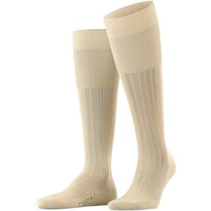 Falke Milano M Kh cotone al ginocchio tinta unita 1 paio, Calzini lunghi Uomo, Beige Sand 4320, 41-42 Falke Milano M Kh cotone al ginocchio tinta unita 1 paio, Calzini lunghi Uomo, Beige Sand 4320, 41-42