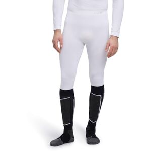 Falke Uomo Bianco Calze Termiche - Collant Falke Uomo Bianco Calze Termiche - Collant
