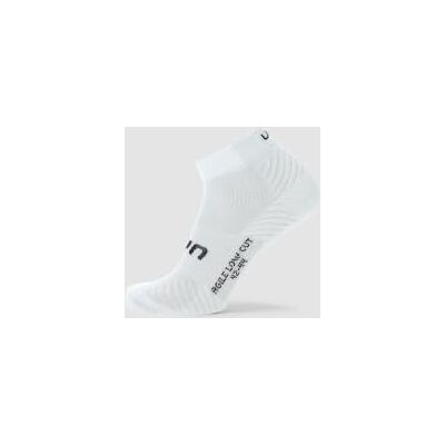 UYN Calze Basse Agile (2 Paia) – Calze Leggere e Sostenibili in Plastica Riciclata UYN Calze Basse Agile (2 Paia) – Calze Leggere e Sostenibili in Plastica Riciclata