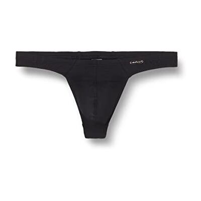 Olaf Benz Biancheria Intima da Uomo Ministring, Nero, L Olaf Benz Biancheria Intima da Uomo Ministring, Nero, L