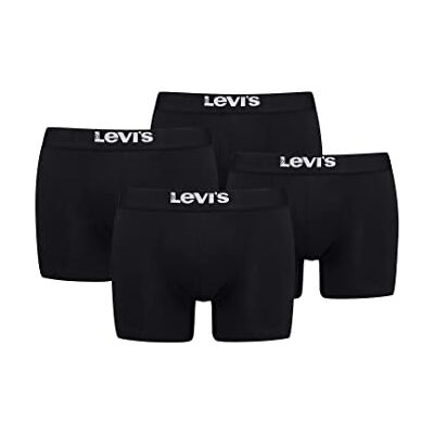 Levis Boxer, Boxer Uomo, Black 701224216, S Levis Boxer, Boxer Uomo, Black 701224216, S